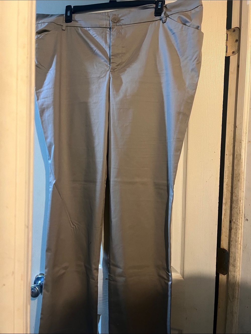 Lee Woman Plus  Chino Pants in Tan